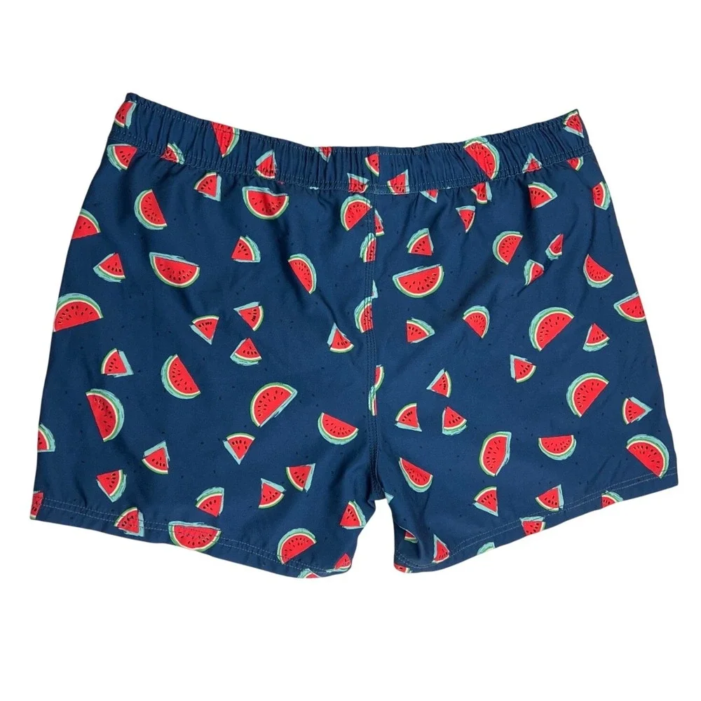 Sperry watermelon swim